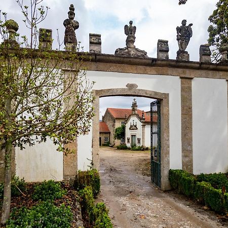 Quinta De Cypriano - Wine & Nature Понти-да-Барка Экстерьер фото