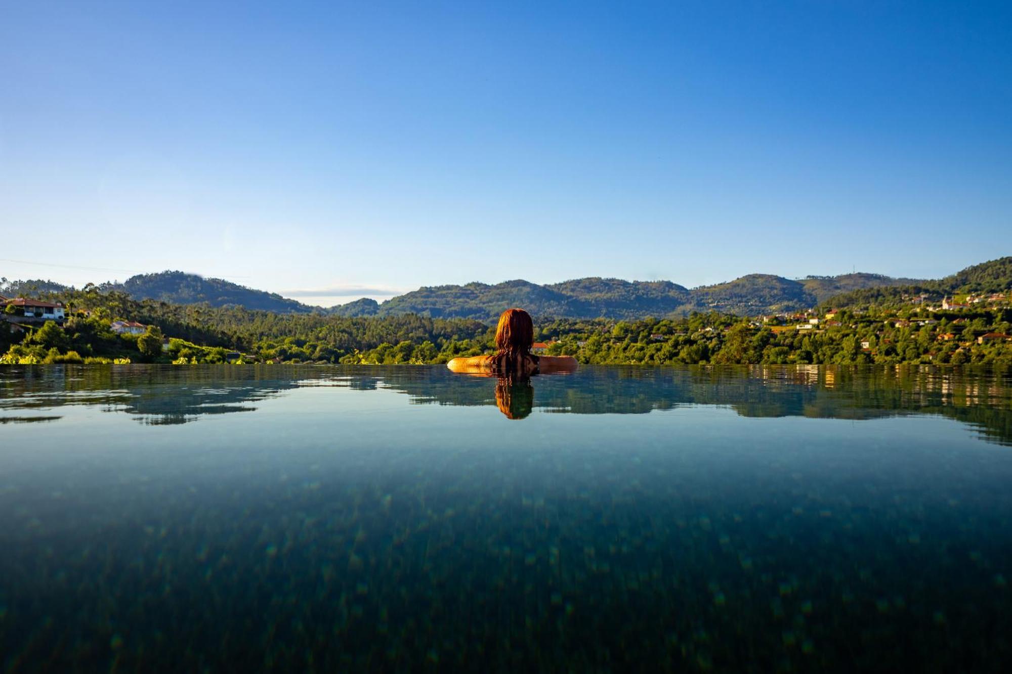 Quinta De Cypriano - Wine & Nature Понти-да-Барка Экстерьер фото