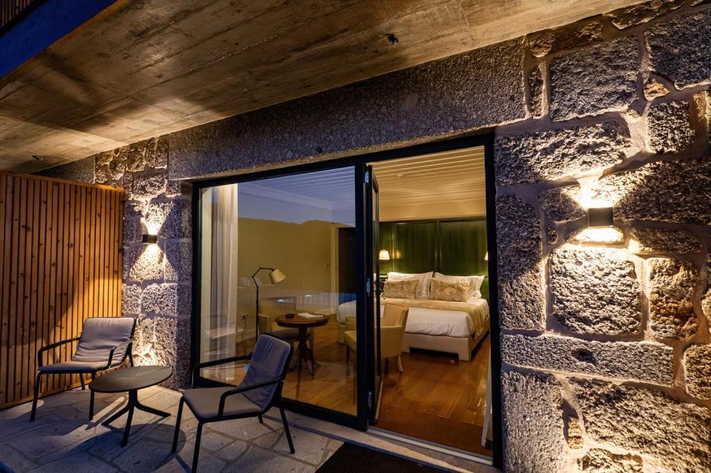 Quinta De Cypriano - Wine & Nature Понти-да-Барка Экстерьер фото