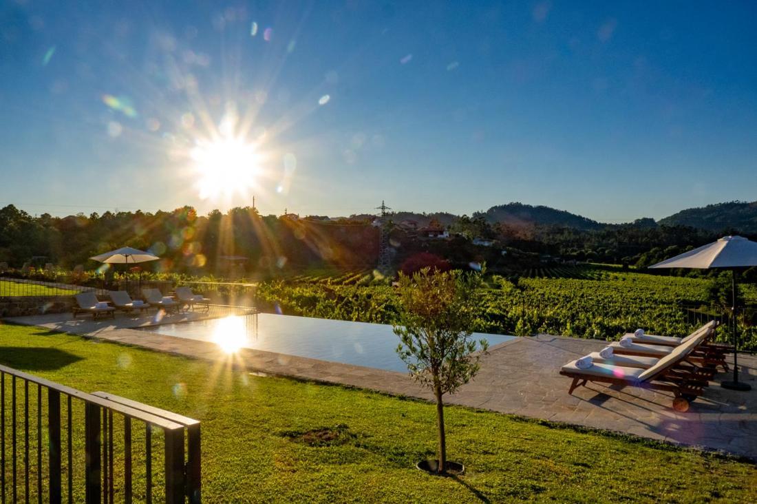 Quinta De Cypriano - Wine & Nature Понти-да-Барка Экстерьер фото
