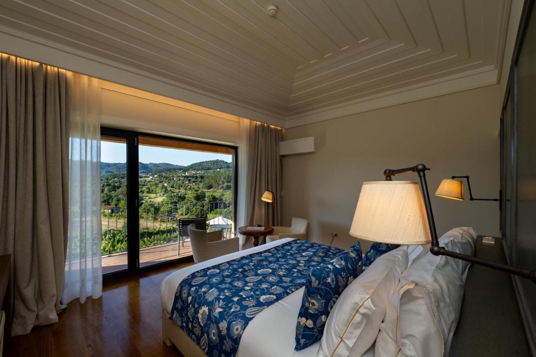 Quinta De Cypriano - Wine & Nature Понти-да-Барка Экстерьер фото