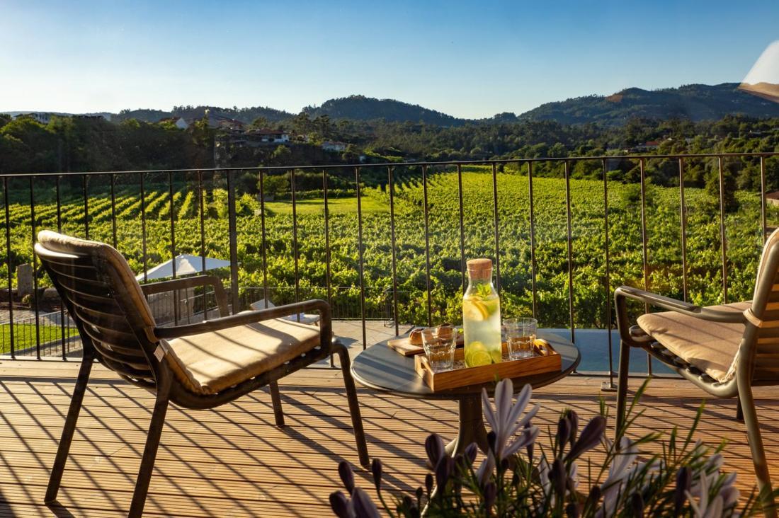 Quinta De Cypriano - Wine & Nature Понти-да-Барка Экстерьер фото