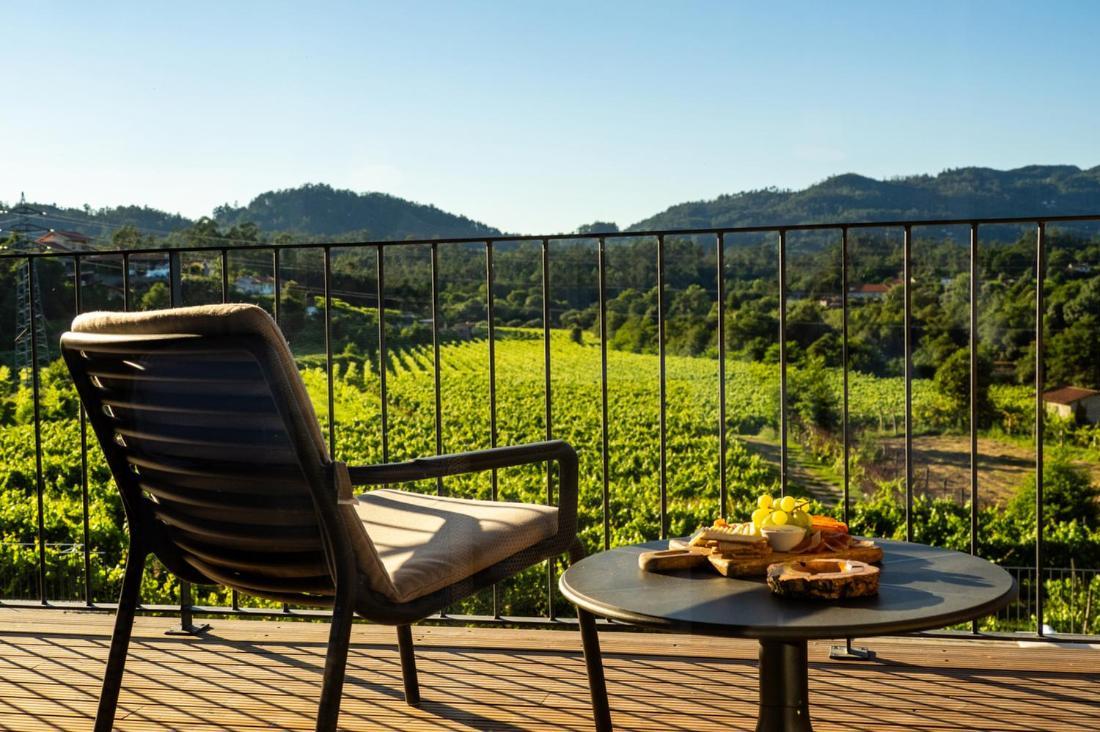 Quinta De Cypriano - Wine & Nature Понти-да-Барка Экстерьер фото